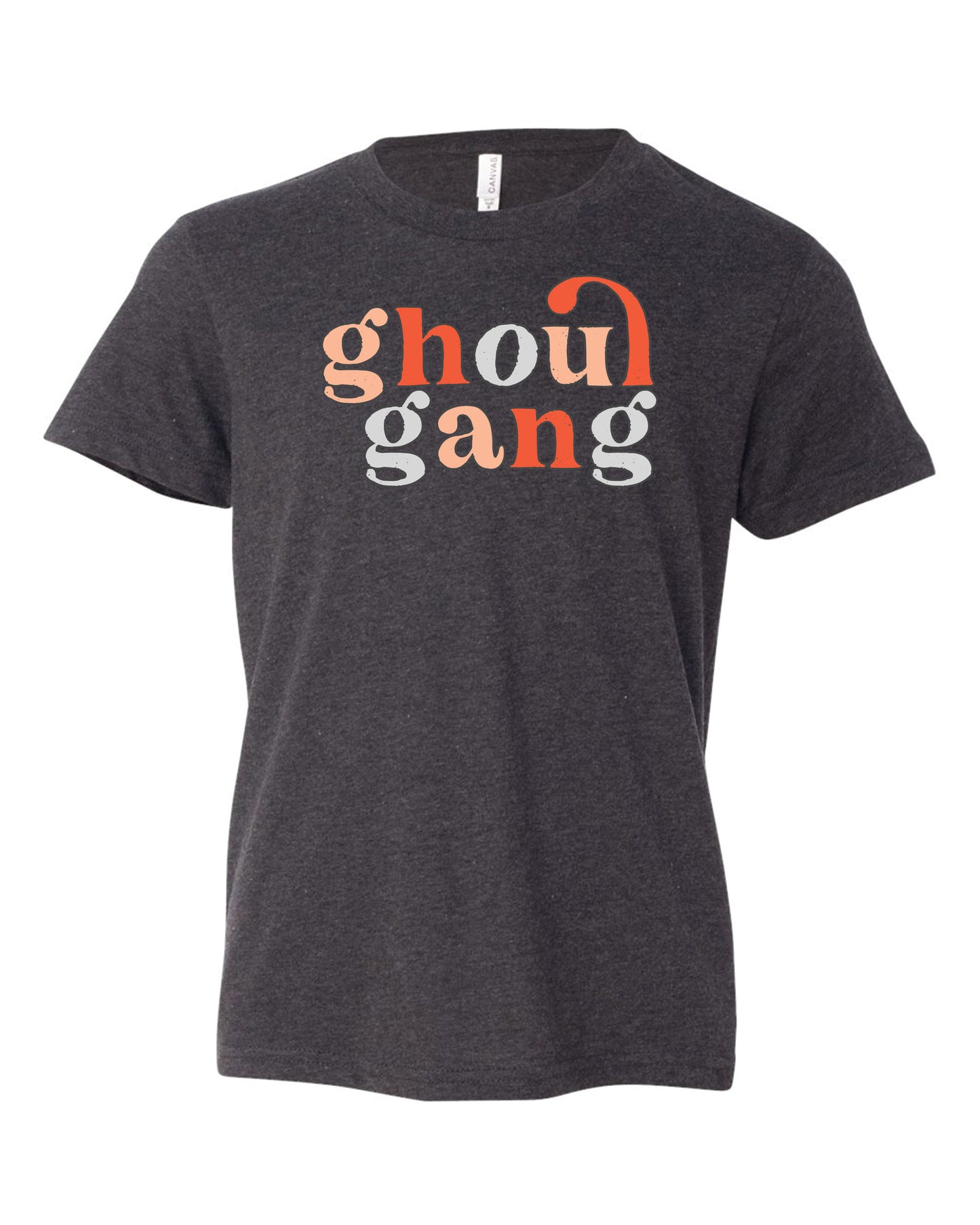 Ghoul Gang | Kids Tee | RTS-Sister Shirts-Sister Shirts, Cute & Custom Tees for Mama & Littles in Trussville, Alabama.