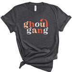 Ghoul Gang | Adult Tee-Womens - Tops - Tees-Sister Shirts-Sister Shirts, Cute & Custom Tees for Mama & Littles in Trussville, Alabama.