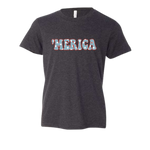 Retro 'Merica | Kids Tee-Kids Tees-Sister Shirts-Sister Shirts, Cute & Custom Tees for Mama & Littles in Trussville, Alabama.