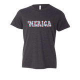 Retro 'Merica | Kids Tee-Kids Tees-Sister Shirts-Sister Shirts, Cute & Custom Tees for Mama & Littles in Trussville, Alabama.