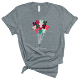 Best Day Ever Balloon | Adult Tee-Womens - Tops - Tees-Sister Shirts-Sister Shirts, Cute & Custom Tees for Mama & Littles in Trussville, Alabama.