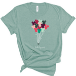 Best Day Ever Balloon | Adult Tee-Womens - Tops - Tees-Sister Shirts-Sister Shirts, Cute & Custom Tees for Mama & Littles in Trussville, Alabama.