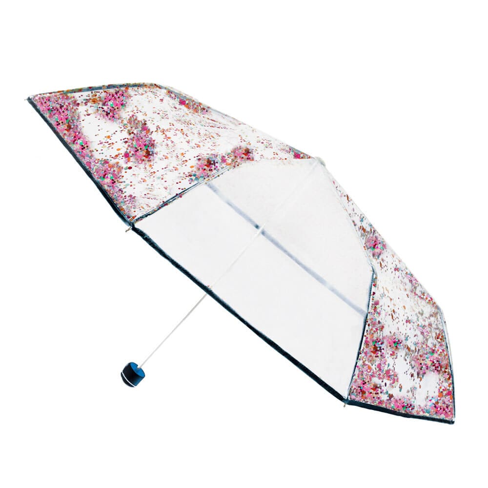 Raining Confetti Umbrella-Packed Party-Sister Shirts, Cute & Custom Tees for Mama & Littles in Trussville, Alabama.