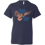 Ever To Conquer | Kids Tee-Youth - Tops - Tees-Shirt Shop-Sister Shirts, Cute & Custom Tees for Mama & Littles in Trussville, Alabama.