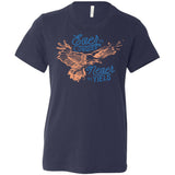 Ever To Conquer | Kids Tee-Youth - Tops - Tees-Shirt Shop-Sister Shirts, Cute & Custom Tees for Mama & Littles in Trussville, Alabama.