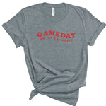 Gameday in Trussville | Adult Tee-Womens - Tops - Tees-Sister Shirts-Sister Shirts, Cute & Custom Tees for Mama & Littles in Trussville, Alabama.