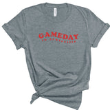 Gameday in Trussville | Adult Tee-Womens - Tops - Tees-Sister Shirts-Sister Shirts, Cute & Custom Tees for Mama & Littles in Trussville, Alabama.