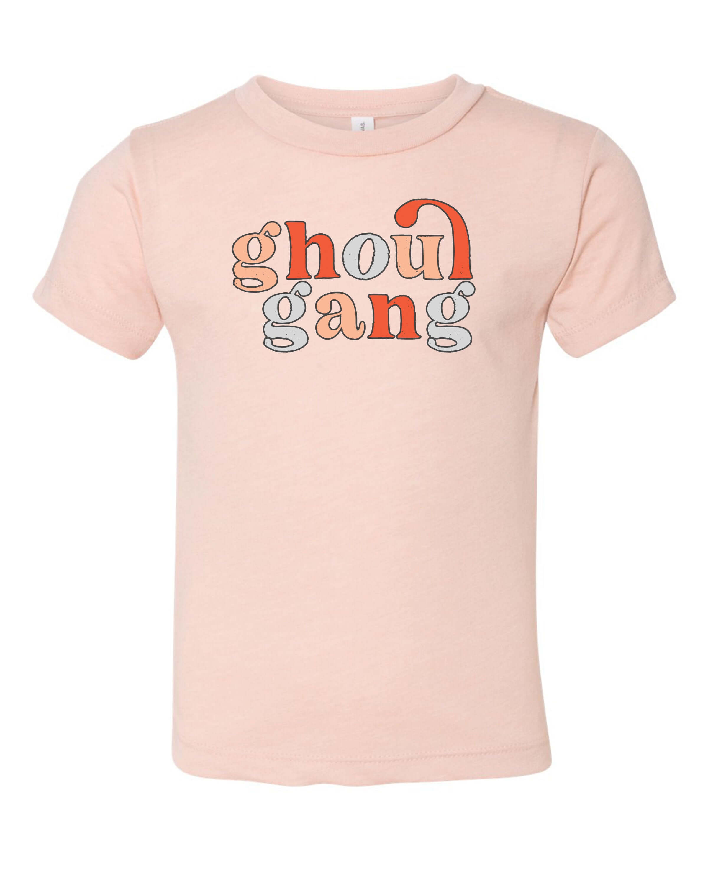 Ghoul Gang | Kids Tee-Youth - Tops - Tees-Sister Shirts-Sister Shirts, Cute & Custom Tees for Mama & Littles in Trussville, Alabama.