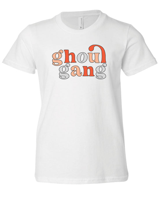 Ghoul Gang | Kids Tee | RTS-Kids Tees-Sister Shirts-Sister Shirts, Cute & Custom Tees for Mama & Littles in Trussville, Alabama.