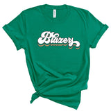 Groovy Blazers | Adult Tee-Womens - Tops - Tees-Sister Shirts-Sister Shirts, Cute & Custom Tees for Mama & Littles in Trussville, Alabama.