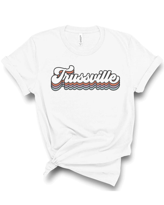 Load image into Gallery viewer, Customizable Groovy | Adult Tee-Adult Tee-Sister Shirts-Sister Shirts, Cute &amp;amp; Custom Tees for Mama &amp;amp; Littles in Trussville, Alabama.
