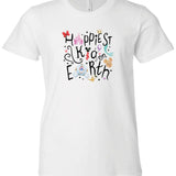 Happiest Kid On Earth | Kids Tee-Youth - Tops - Tees-Sister Shirts-Sister Shirts, Cute & Custom Tees for Mama & Littles in Trussville, Alabama.