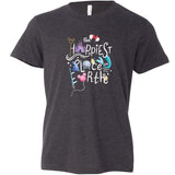Happiest Mom/Place on Earth | Adult Tee-Womens - Tops - Tees-Sister Shirts-Sister Shirts, Cute & Custom Tees for Mama & Littles in Trussville, Alabama.