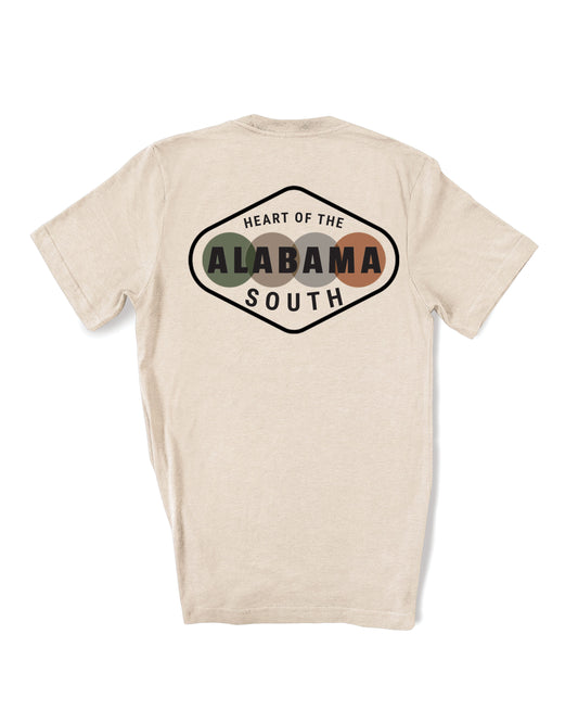 Customizable Circles | Tee | Adult-Sister Shirts-Sister Shirts, Cute & Custom Tees for Mama & Littles in Trussville, Alabama.