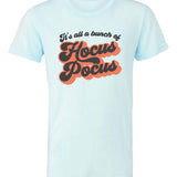 Hocus Pocus | Kids Tee-Youth - Tops - Tees-Sister Shirts-Sister Shirts, Cute & Custom Tees for Mama & Littles in Trussville, Alabama.