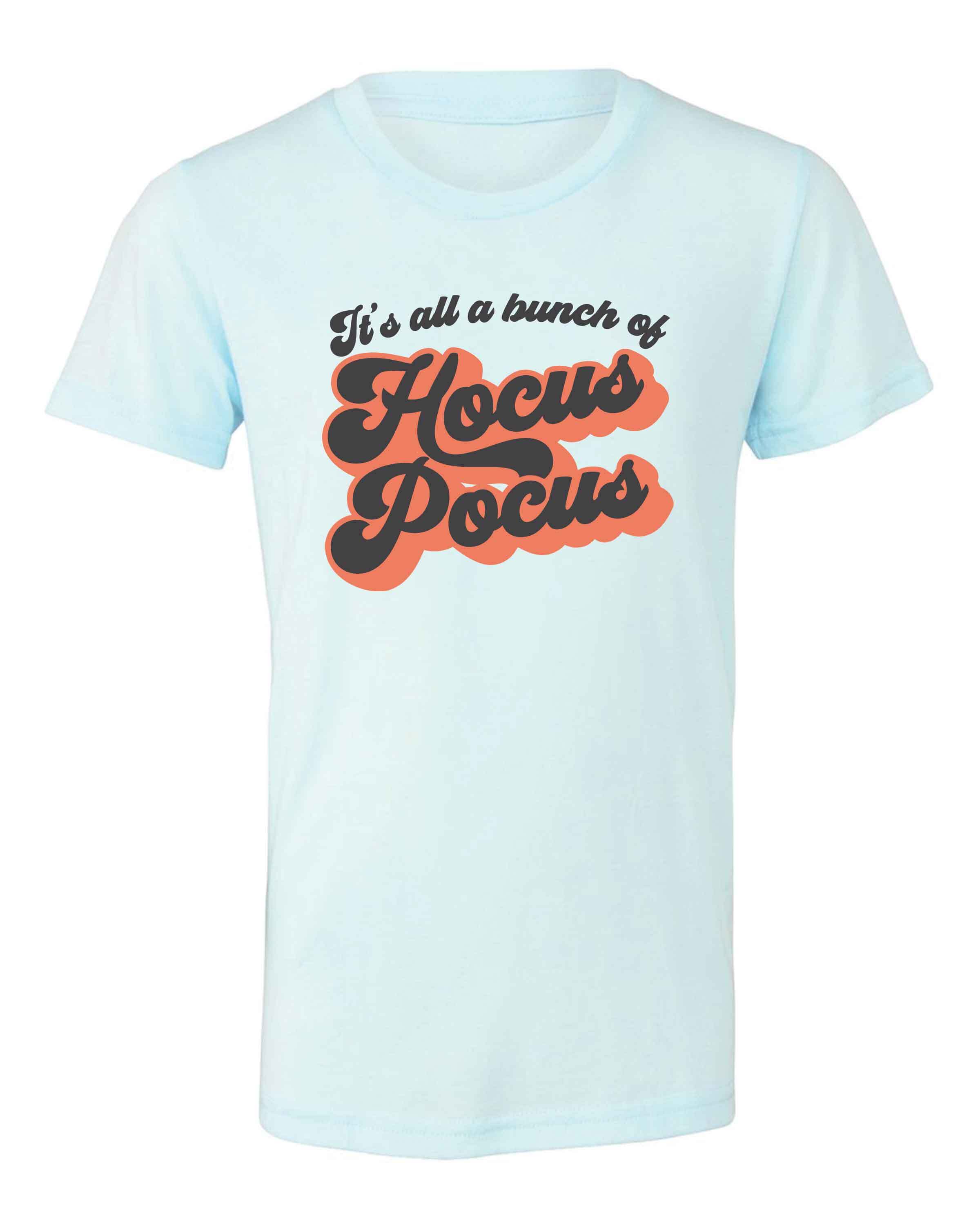 Hocus Pocus | Kids Tee-Youth - Tops - Tees-Sister Shirts-Sister Shirts, Cute & Custom Tees for Mama & Littles in Trussville, Alabama.