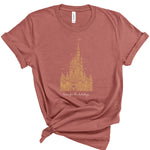 Home for the Holidays | Adult Tee-Adult Tee-Sister Shirts-Sister Shirts, Cute & Custom Tees for Mama & Littles in Trussville, Alabama.