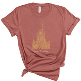 Home for the Holidays | Adult Tee-Adult Tee-Sister Shirts-Sister Shirts, Cute & Custom Tees for Mama & Littles in Trussville, Alabama.