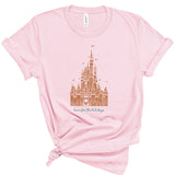 Home for the Holidays | Adult Tee-Adult Tee-Sister Shirts-Sister Shirts, Cute & Custom Tees for Mama & Littles in Trussville, Alabama.