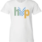 Hop | Kids Tee-Youth - Tops - Tees-Sister Shirts-Sister Shirts, Cute & Custom Tees for Mama & Littles in Trussville, Alabama.