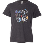 Happiest Kid On Earth | Kids Tee-Youth - Tops - Tees-Sister Shirts-Sister Shirts, Cute & Custom Tees for Mama & Littles in Trussville, Alabama.