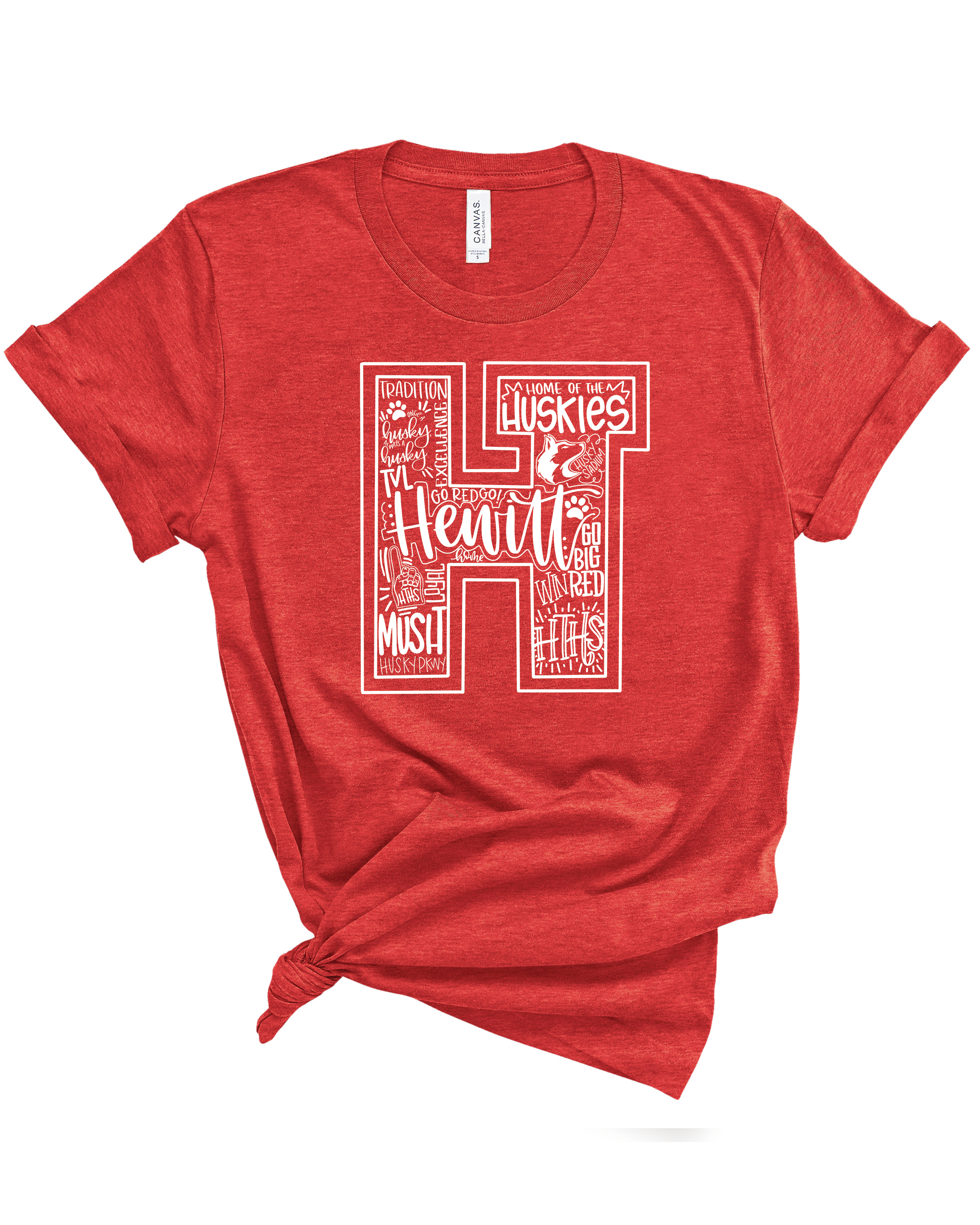 HT Graffiti | Adult Tee-Womens - Tops - Tees-Sister Shirts-Sister Shirts, Cute & Custom Tees for Mama & Littles in Trussville, Alabama.