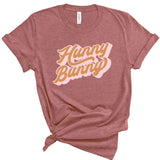 Hunny Bunny | Adult Tee | RTS-Adult Tee-Sister Shirts-Sister Shirts, Cute & Custom Tees for Mama & Littles in Trussville, Alabama.