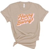 Hunny Bunny | Adult Tee-Womens - Tops - Tees-Sister Shirts-Sister Shirts, Cute & Custom Tees for Mama & Littles in Trussville, Alabama.