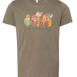 Thankful Husks | Kids Tee-Youth - Tops - Tees-Sister Shirts-Sister Shirts, Cute & Custom Tees for Mama & Littles in Trussville, Alabama.