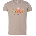 Thankful Husks | Kids Tee-Youth - Tops - Tees-Sister Shirts-Sister Shirts, Cute & Custom Tees for Mama & Littles in Trussville, Alabama.