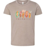 Thankful Husks | Kids Tee-Youth - Tops - Tees-Sister Shirts-Sister Shirts, Cute & Custom Tees for Mama & Littles in Trussville, Alabama.