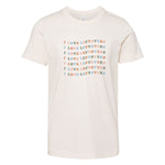I Love Leftovers | Kids Tee-Youth - Tops - Tees-Sister Shirts-Sister Shirts, Cute & Custom Tees for Mama & Littles in Trussville, Alabama.