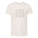I Love Leftovers | Kids Tee-Youth - Tops - Tees-Sister Shirts-Sister Shirts, Cute & Custom Tees for Mama & Littles in Trussville, Alabama.