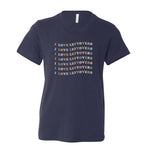I Love Leftovers | Kids Tee-Youth - Tops - Tees-Sister Shirts-Sister Shirts, Cute & Custom Tees for Mama & Littles in Trussville, Alabama.