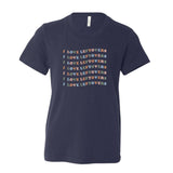 I Love Leftovers | Kids Tee-Youth - Tops - Tees-Sister Shirts-Sister Shirts, Cute & Custom Tees for Mama & Littles in Trussville, Alabama.