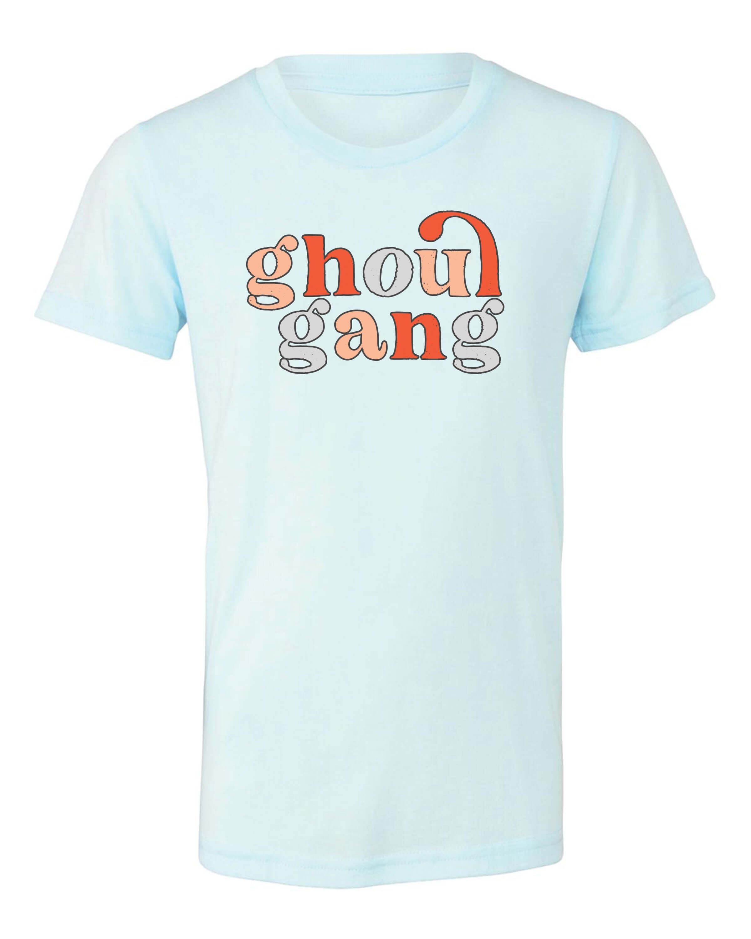 Ghoul Gang | Kids Tee-Youth - Tops - Tees-Sister Shirts-Sister Shirts, Cute & Custom Tees for Mama & Littles in Trussville, Alabama.