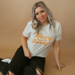 Hunny Bunny | Adult Tee-Womens - Tops - Tees-Sister Shirts-Sister Shirts, Cute & Custom Tees for Mama & Littles in Trussville, Alabama.
