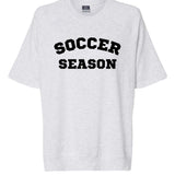 Customizable Sports Season | French Terry Side Slit Crewneck-Womens - Tops - Tees-Sister Shirts-Sister Shirts, Cute & Custom Tees for Mama & Littles in Trussville, Alabama.