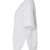 Customizable Sports Season | French Terry Side Slit Crewneck-Womens - Tops - Tees-Sister Shirts-Sister Shirts, Cute & Custom Tees for Mama & Littles in Trussville, Alabama.
