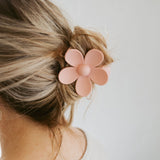 Large Flower Claw Clips | Hair Clips-Women - Accessories - Hair-amazon-Sister Shirts, Cute & Custom Tees for Mama & Littles in Trussville, Alabama.