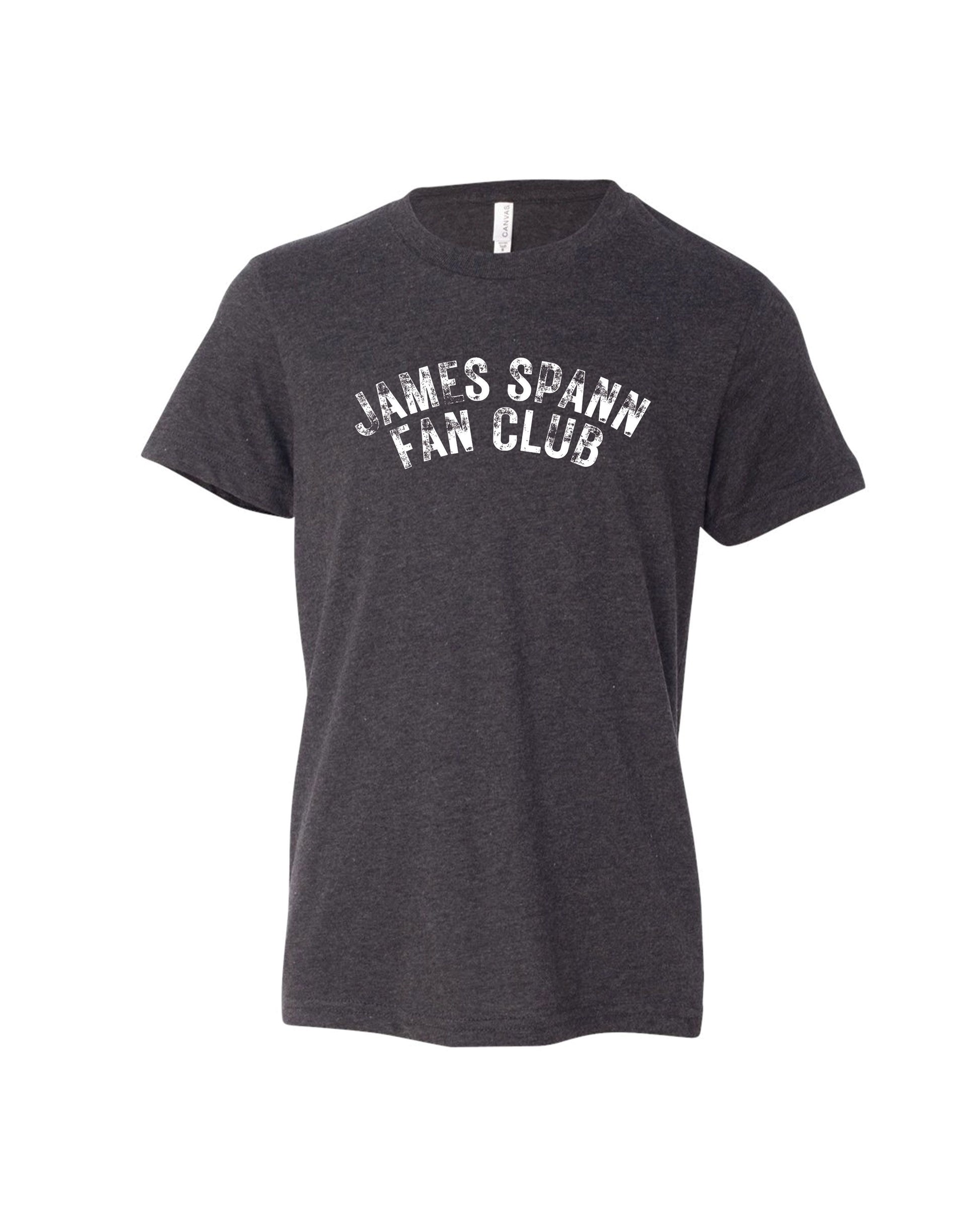 Distressed Spann Club | Tee | Kids-Kids Tees-Sister Shirts-Sister Shirts, Cute & Custom Tees for Mama & Littles in Trussville, Alabama.