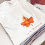Fall Most of All | Adult Tee | RTS-Adult Tee-Sister Shirts-Sister Shirts, Cute & Custom Tees for Mama & Littles in Trussville, Alabama.