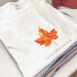 Fall Most of All | Adult Tee | RTS-Adult Tee-Sister Shirts-Sister Shirts, Cute & Custom Tees for Mama & Littles in Trussville, Alabama.