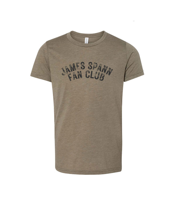 Distressed Spann Club | Kids Tee-Kids Tees-Sister Shirts-Sister Shirts, Cute & Custom Tees for Mama & Littles in Trussville, Alabama.