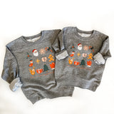 My Favorite Things | Kids Crewneck | RTS-Kids Crewneck-Sister Shirts-Sister Shirts, Cute & Custom Tees for Mama & Littles in Trussville, Alabama.