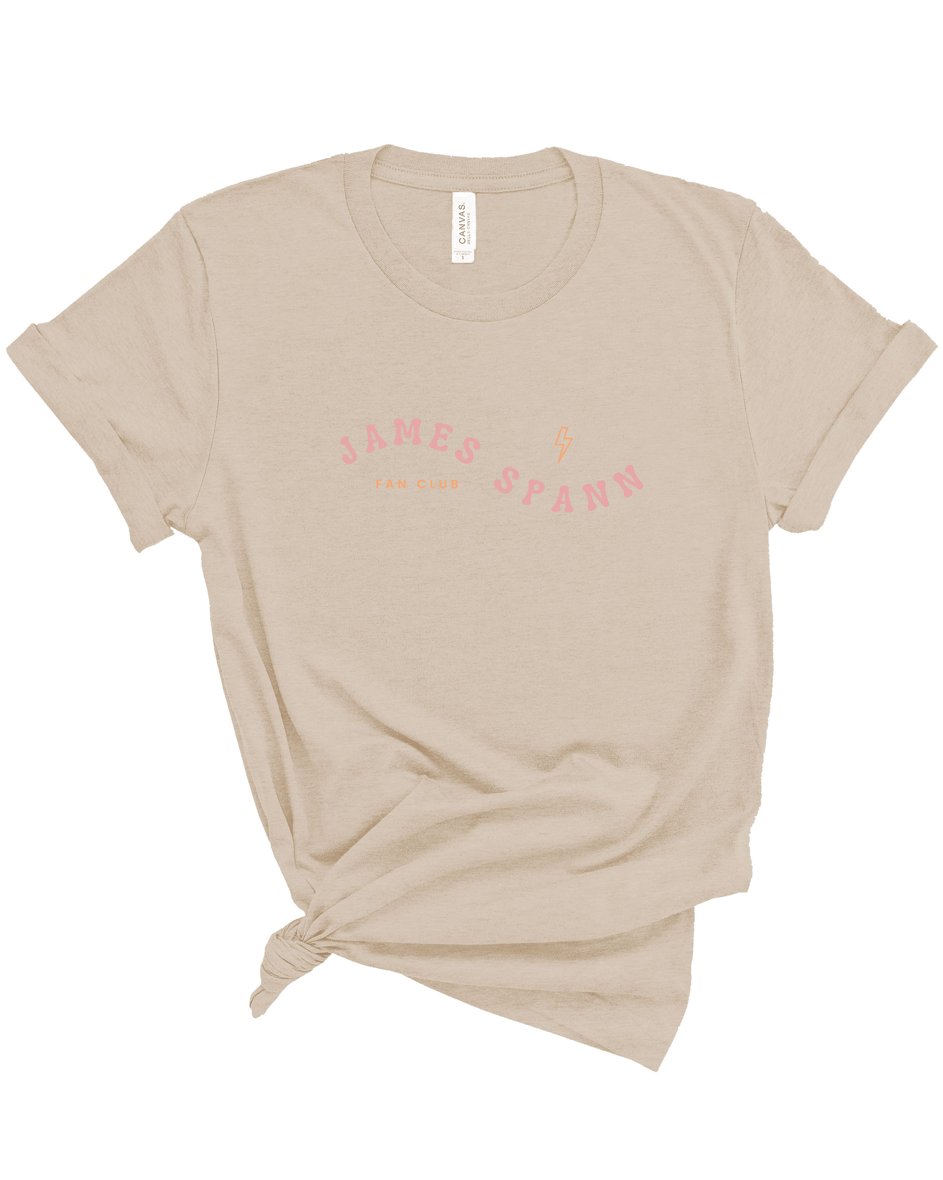 Curvy Spann Club | Tee | Adult-Sister Shirts-Sister Shirts, Cute & Custom Tees for Mama & Littles in Trussville, Alabama.