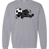 Groovy TFC | Adult Crewneck-Women - Tops - Crewnecks-Sister Shirts-Sister Shirts, Cute & Custom Tees for Mama & Littles in Trussville, Alabama.
