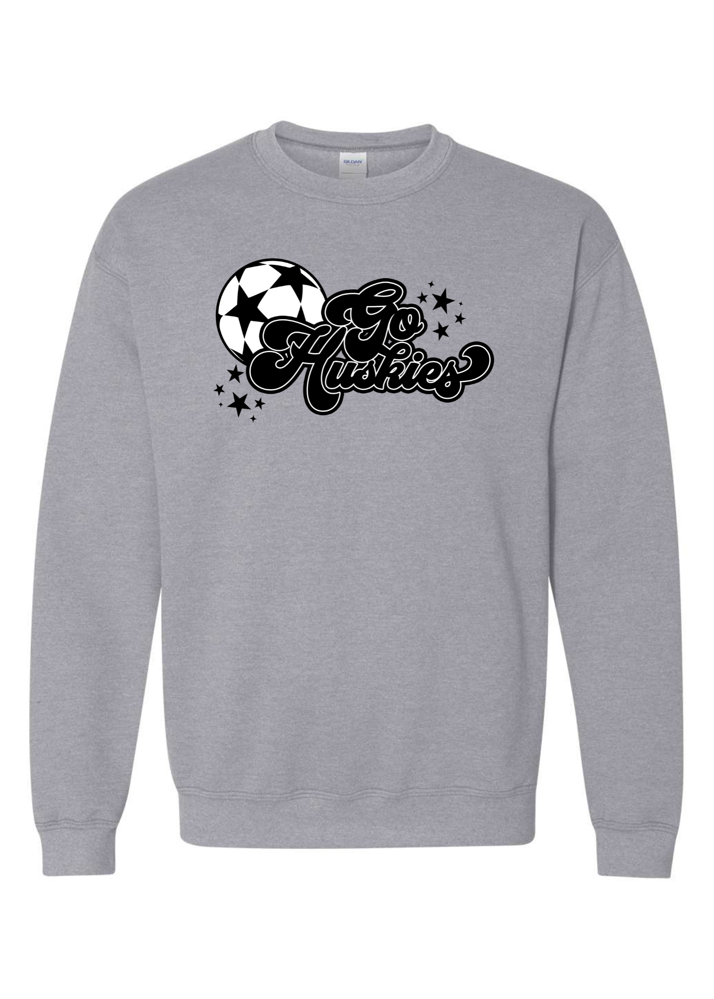Groovy TFC | Adult Crewneck-Women - Tops - Crewnecks-Sister Shirts-Sister Shirts, Cute & Custom Tees for Mama & Littles in Trussville, Alabama.