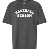 Customizable Sports Season | French Terry Side Slit Crewneck-Womens - Tops - Tees-Sister Shirts-Sister Shirts, Cute & Custom Tees for Mama & Littles in Trussville, Alabama.