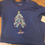 Watercolor Tree | Boys Romper | RTS-Baby-Sister Shirts-Sister Shirts, Cute & Custom Tees for Mama & Littles in Trussville, Alabama.